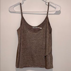 Kimchi Blue Shimmer Tank